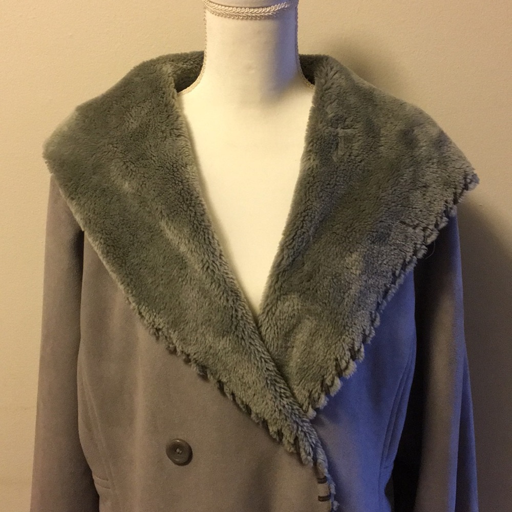 Covington Winter Hooded Coat Size XL